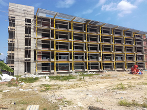 More than Builders
